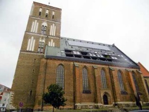 Rostock: Nikolaikirche