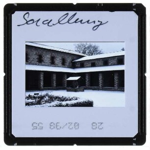 Bad Homburg v.d.H, Kastell Saalburg