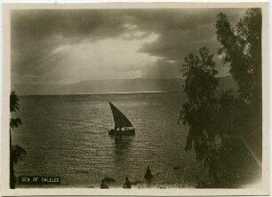 Sea of Galilee [See Genezareth]