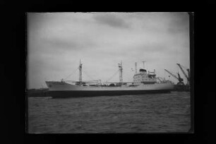 Cap Colorado (1961), Frachtschiff (reefer), Reeder Union AG, Kiel, Bau-Nr. 319