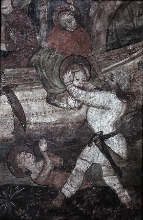Martyrium der heiligen Ursula