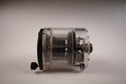 Draufsicht Bendix Radio Compass AY-5
