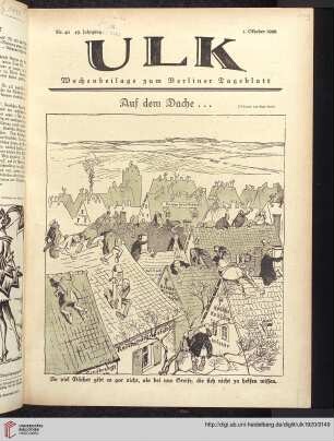 Hefte 40-44, Oktober 1920