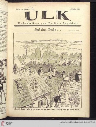 Hefte 40-44, Oktober 1920