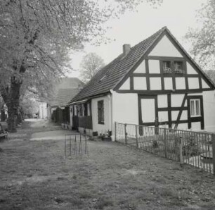 Wohnhaus, Lieberose