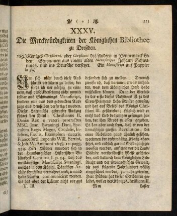 273-286, XXXV.-XXXVI.