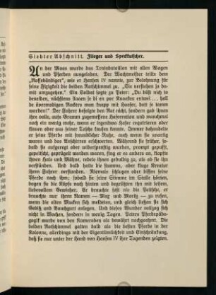 119-146, Siebter Abschnitt
