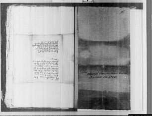 Testament von Norden, Berndt von, Buchbinder und Margarete …, Eheleute