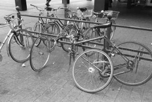 Verkehrsmittel Fahrrad