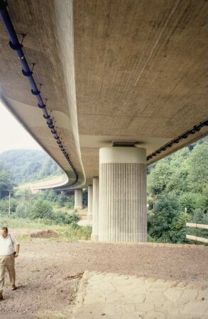 Queichbachbrücke, bei Annweiler