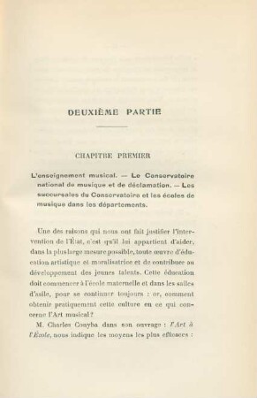 Deuxième partie