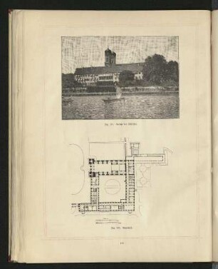 Fig. 107. Grundriß.