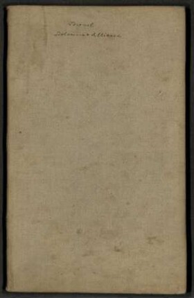 R.B. Bradford Private Journal - U.S.S. Delaware U.S.S. Alliance