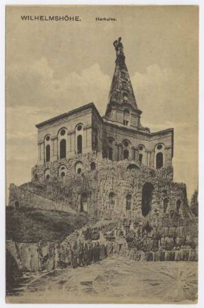 Kassel Herkules