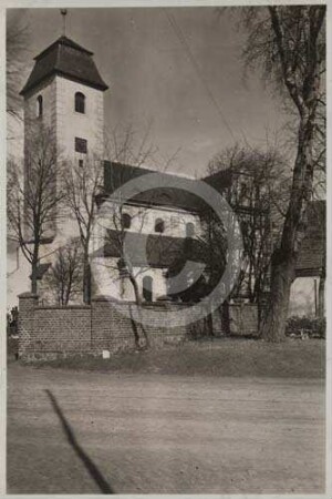 Katholische Kirche Ober Briesnitz