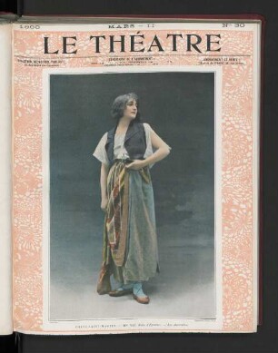 No. 30, Mars - II 1900