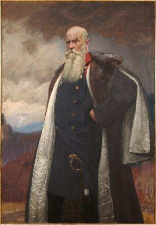 Porträt Georg II.
