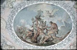 Martyrium des Apostels Bartholomäus