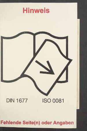 [21. - 24. Der Invalide.]