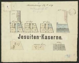 Jesuiten-Kaserne
