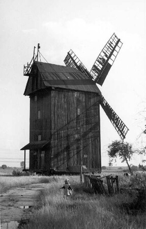 Jessen (Elster)-Neuerstadt. Paltrockmühle