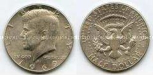 USA, Half Dollar