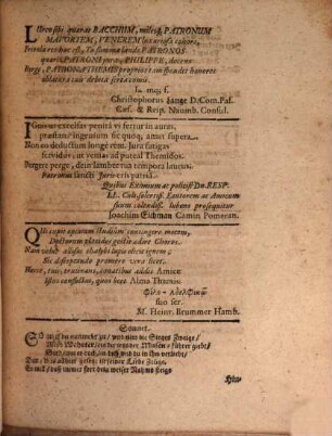 Disputatio de jure patronatus ecclesiastico