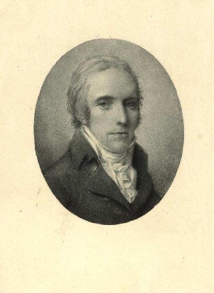Bildnis von Jakob Jahn (1770-1844)