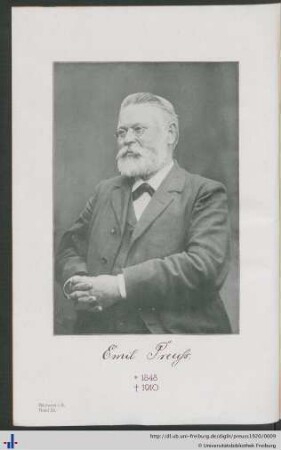 Emil Preuß.