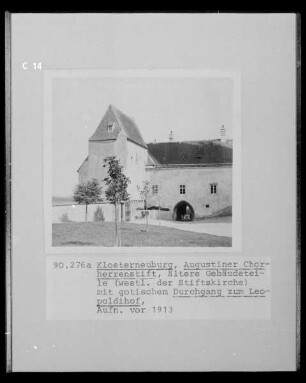 Torbau