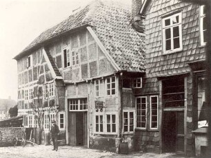 Bruchstraße 17. Detmold