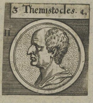 Bildnis des Themistocles