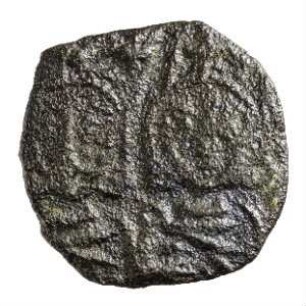 Münze, Follis, 751 - 775