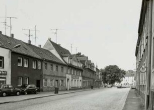 Straße, Großenhain (Kreis Großenhain)