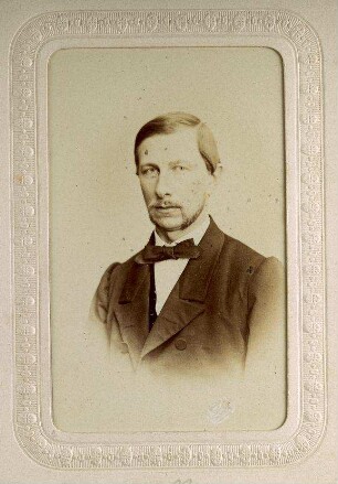 Otto von Rönne, Geheimer Bergrat