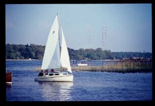Havel b. Kladow 4.5.67.