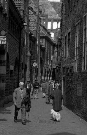 Bremen: Böttcherstraße
