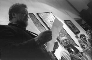 Im Brecht-Haus mit Richard Pietrass : Im Brecht-Haus mit Richard Pietrass, Peter Rühmkorf, Kerstin Hensel und Monika Tenszert