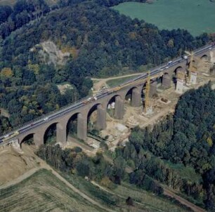 Talbrücke über, Kleine Striegis bei Hainichen