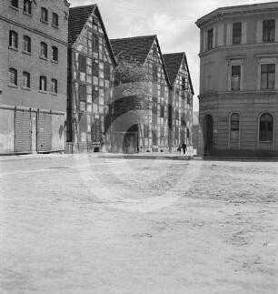 Speicherhäuser Bromberg