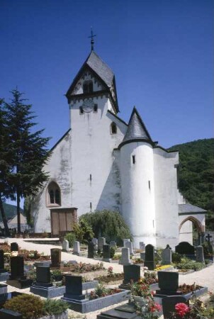 Evangelische Pfarrkirche Sankt Maria und Sankt Kastor