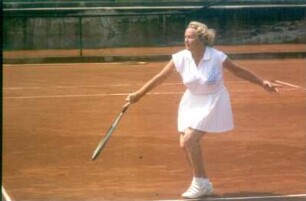 Deutsche Senior- und Seniorinnenmeisterschaften im Tennis