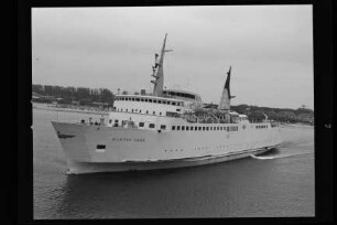 Gustav Vasa (1965), Lion Ferry AB, Halmstad