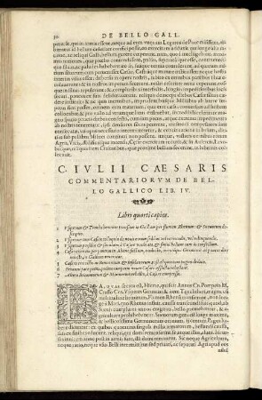 Libri quarti capita.