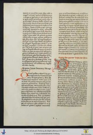 Liber quintus de bello demonum contra fidei fortalicium.