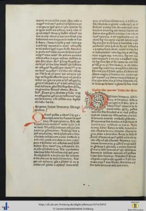 Liber quintus de bello demonum contra fidei fortalicium.
