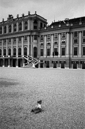 Wien : In Wien, Schönbrunn