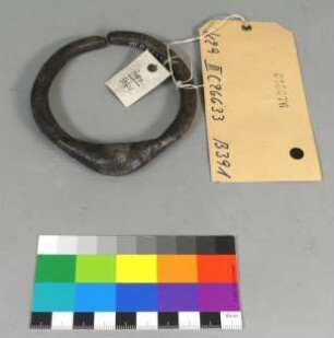 Armring aus Eisen