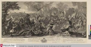 Bataille d' Arbelles [Schlacht bei Arbela]