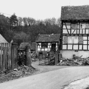 Reichelsheim, Wünschbacher Straße 4